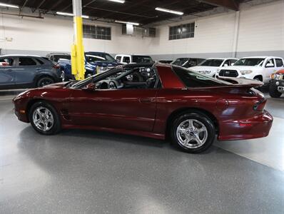 2002 Pontiac Firebird Trans Am - Photo 17 - Addison, IL 60101