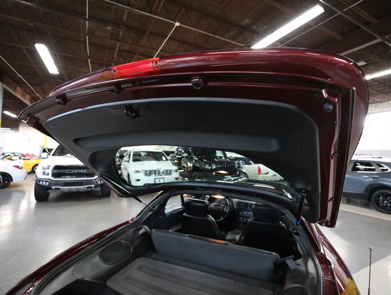 2002 Pontiac Firebird Trans Am - Photo 23 - Addison, IL 60101