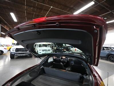 2002 Pontiac Firebird Trans Am - Photo 23 - Addison, IL 60101