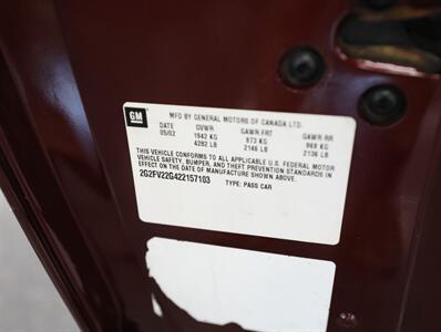 2002 Pontiac Firebird Trans Am - Photo 35 - Addison, IL 60101