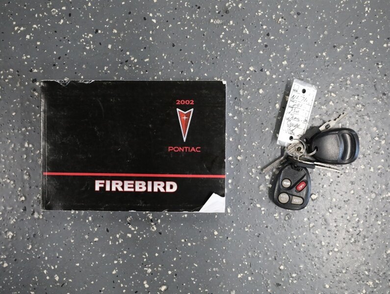 2002 Pontiac Firebird Trans Am - Photo 49 - Addison, IL 60101
