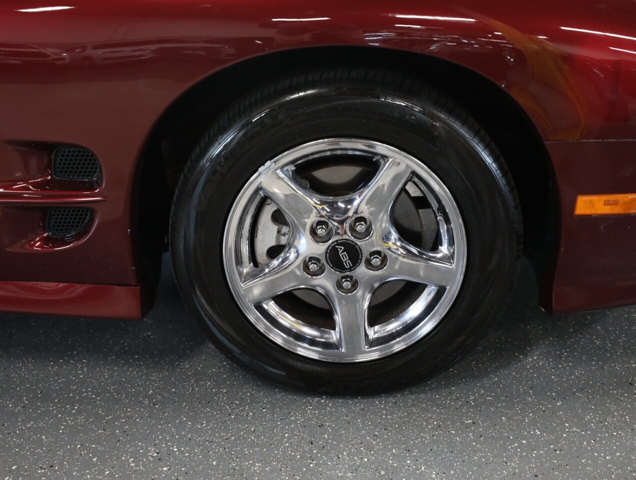 2002 Pontiac Firebird Trans Am - Photo 43 - Addison, IL 60101