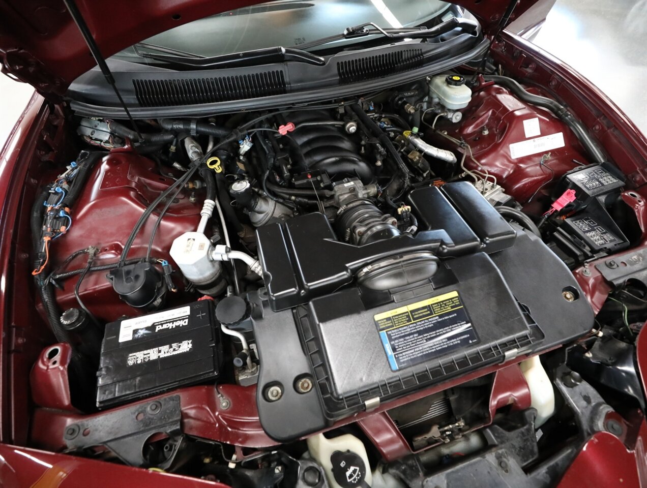 2002 Pontiac Firebird Trans Am - Photo 46 - Addison, IL 60101