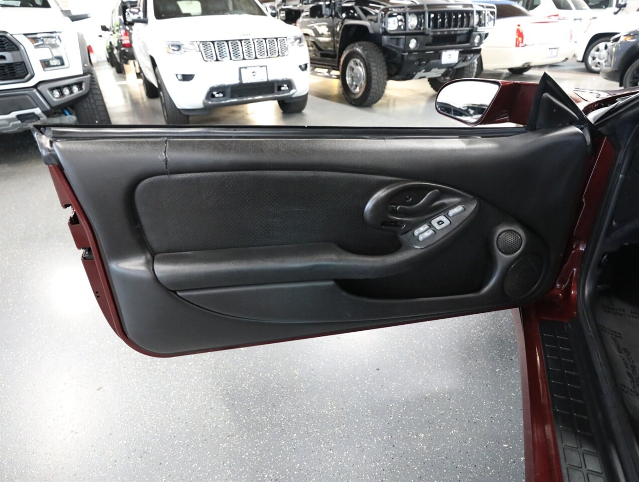 2002 Pontiac Firebird Trans Am - Photo 25 - Addison, IL 60101