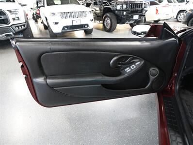 2002 Pontiac Firebird Trans Am - Photo 25 - Addison, IL 60101