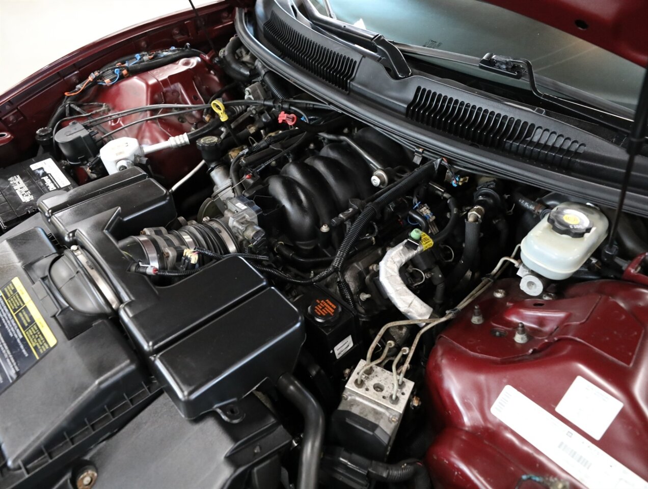 2002 Pontiac Firebird Trans Am - Photo 47 - Addison, IL 60101