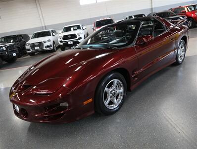 2002 Pontiac Firebird Trans Am - Photo 4 - Addison, IL 60101