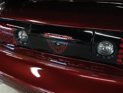 2002 Pontiac Firebird Trans Am - Photo 13 - Addison, IL 60101