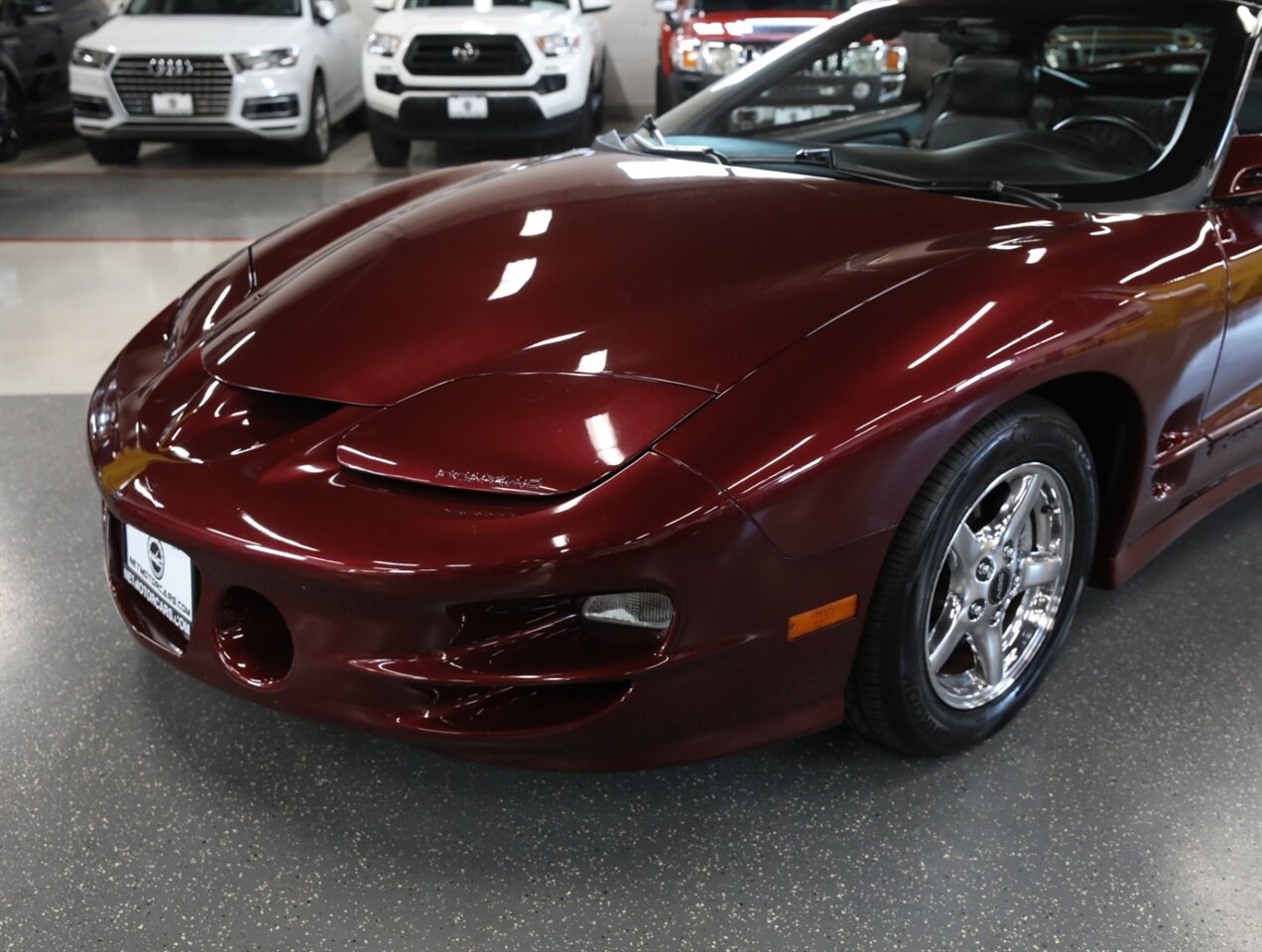 2002 Pontiac Firebird Trans Am - Photo 3 - Addison, IL 60101