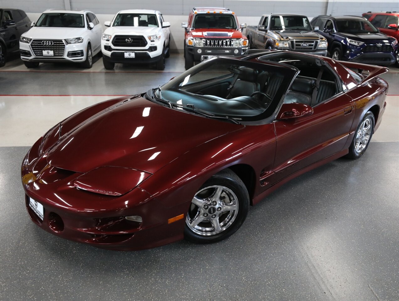 2002 Pontiac Firebird Trans Am - Photo 2 - Addison, IL 60101