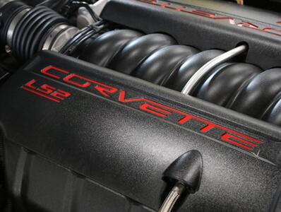 2007 Chevrolet Corvette Convertible   - Photo 47 - Addison, IL 60101