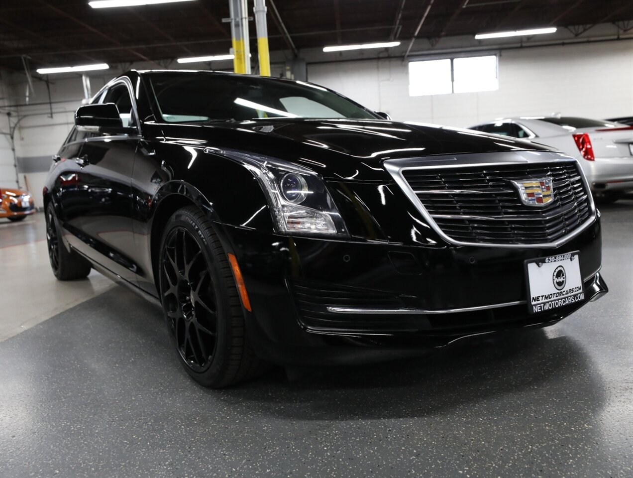 2016 Cadillac ATS 2.0T Luxury Collection AWD - Photo 52 - Addison, IL 60101