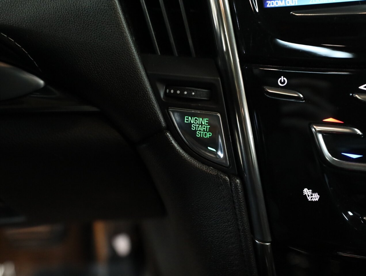 2016 Cadillac ATS 2.0T Luxury Collection AWD - Photo 35 - Addison, IL 60101