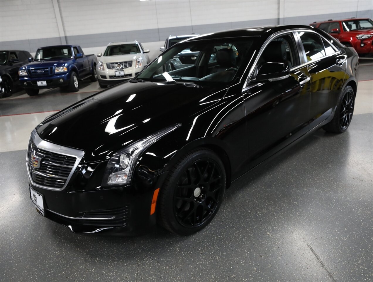 2016 Cadillac ATS 2.0T Luxury Collection AWD - Photo 4 - Addison, IL 60101