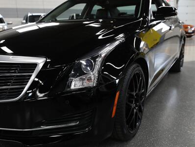 2016 Cadillac ATS 2.0T Luxury Collection AWD - Photo 5 - Addison, IL 60101