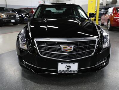 2016 Cadillac ATS 2.0T Luxury Collection AWD - Photo 6 - Addison, IL 60101
