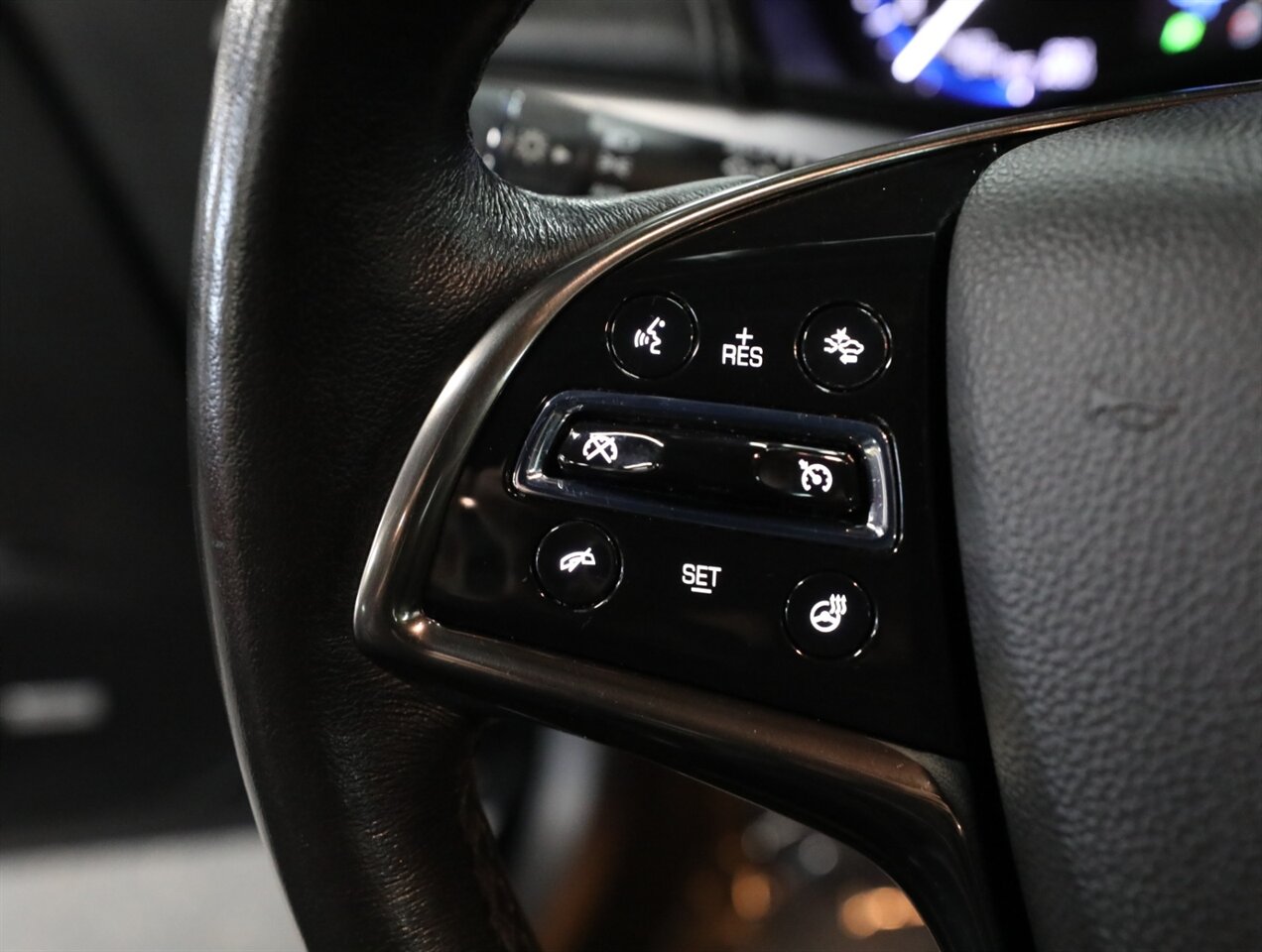 2016 Cadillac ATS 2.0T Luxury Collection AWD - Photo 39 - Addison, IL 60101