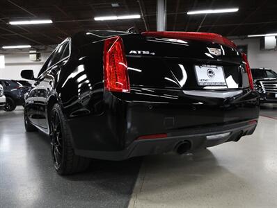 2016 Cadillac ATS 2.0T Luxury Collection AWD - Photo 12 - Addison, IL 60101