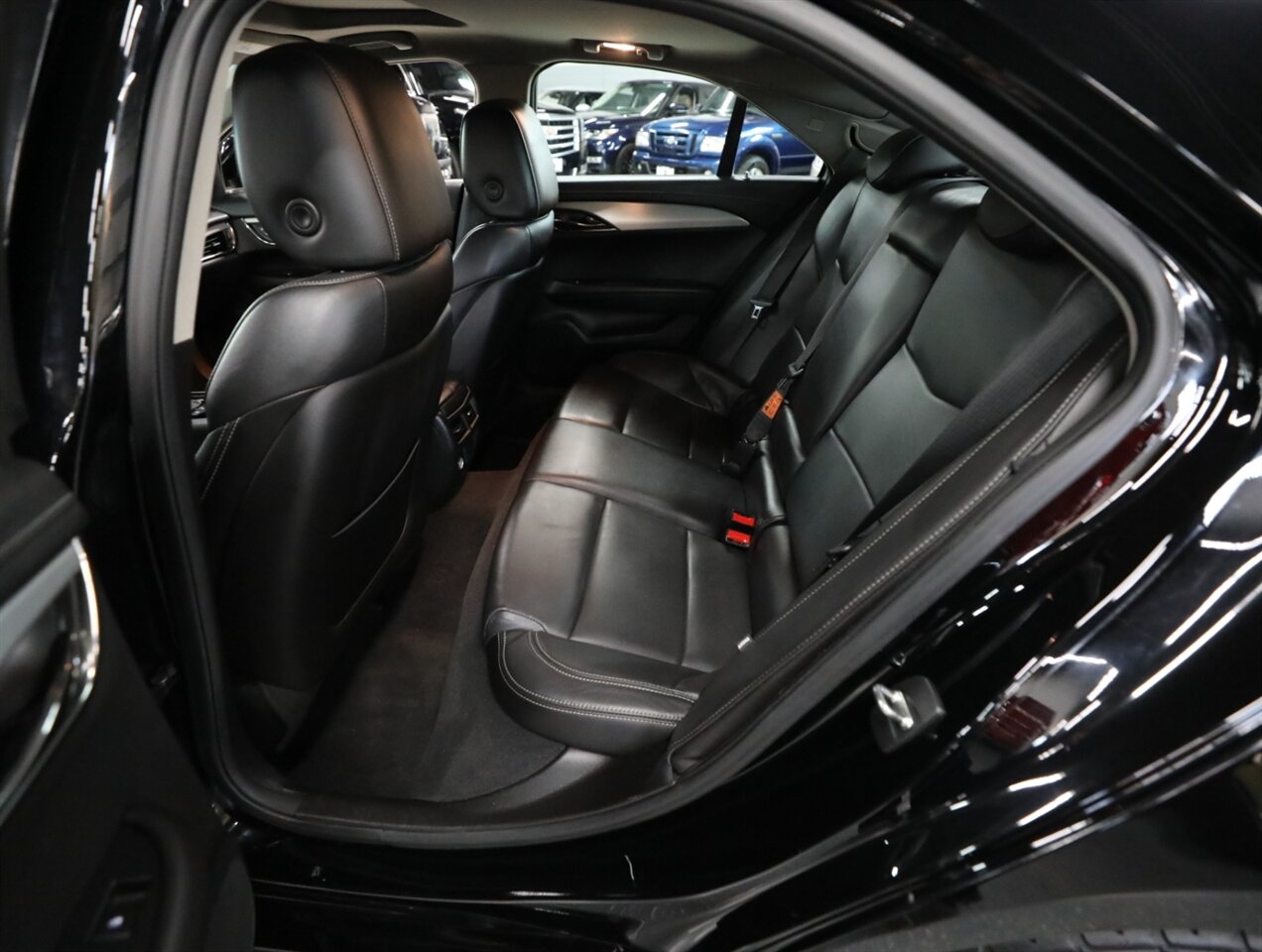 2016 Cadillac ATS 2.0T Luxury Collection AWD - Photo 25 - Addison, IL 60101