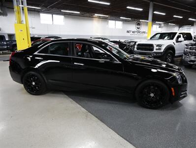 2016 Cadillac ATS 2.0T Luxury Collection AWD - Photo 8 - Addison, IL 60101