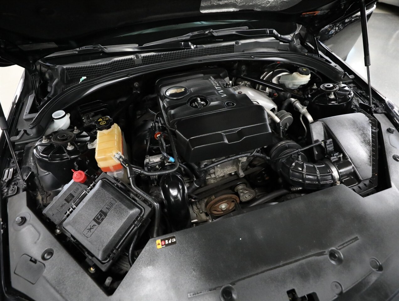 2016 Cadillac ATS 2.0T Luxury Collection AWD - Photo 49 - Addison, IL 60101