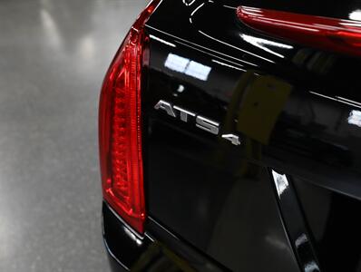 2016 Cadillac ATS 2.0T Luxury Collection AWD - Photo 11 - Addison, IL 60101