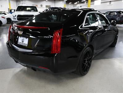 2016 Cadillac ATS 2.0T Luxury Collection AWD - Photo 9 - Addison, IL 60101