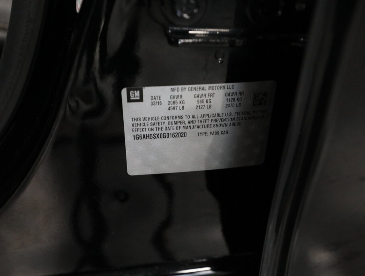 2016 Cadillac ATS 2.0T Luxury Collection AWD - Photo 43 - Addison, IL 60101