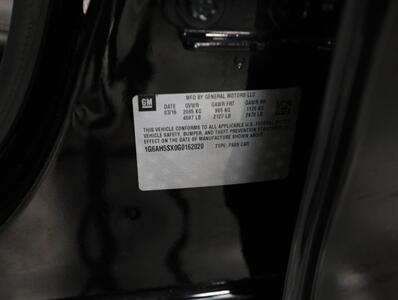 2016 Cadillac ATS 2.0T Luxury Collection AWD - Photo 43 - Addison, IL 60101