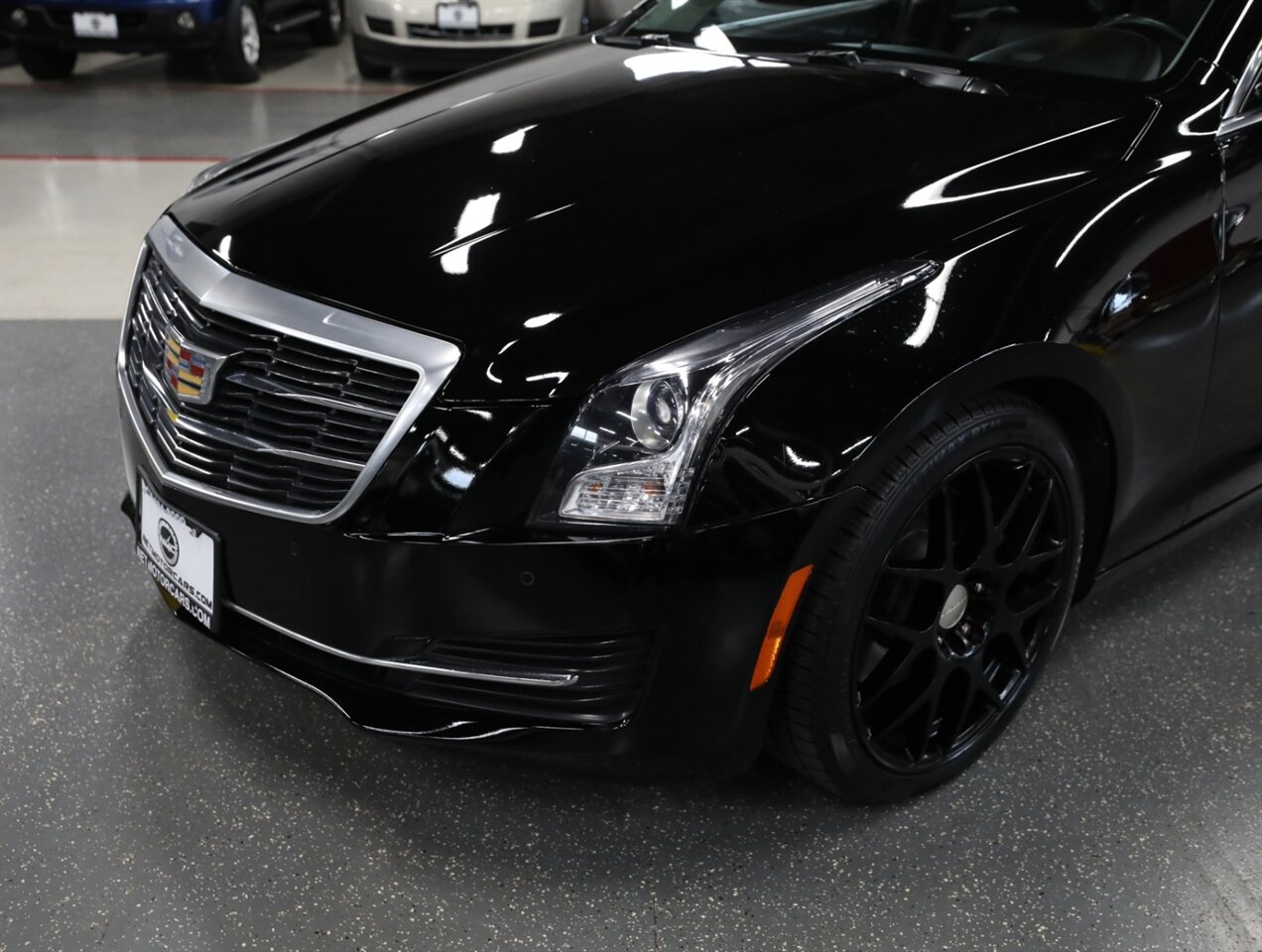 2016 Cadillac ATS 2.0T Luxury Collection AWD - Photo 3 - Addison, IL 60101