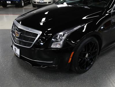 2016 Cadillac ATS 2.0T Luxury Collection AWD - Photo 3 - Addison, IL 60101