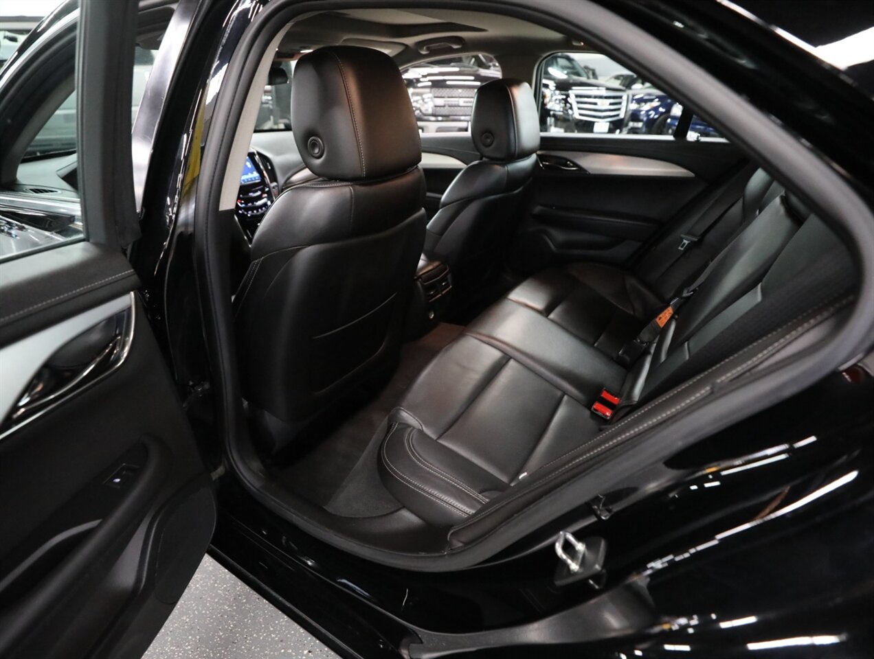 2016 Cadillac ATS 2.0T Luxury Collection AWD - Photo 24 - Addison, IL 60101