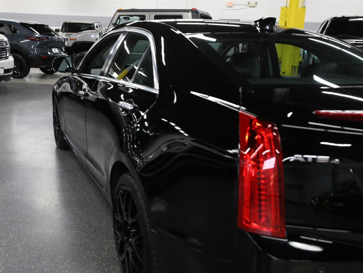 2016 Cadillac ATS 2.0T Luxury Collection AWD - Photo 14 - Addison, IL 60101