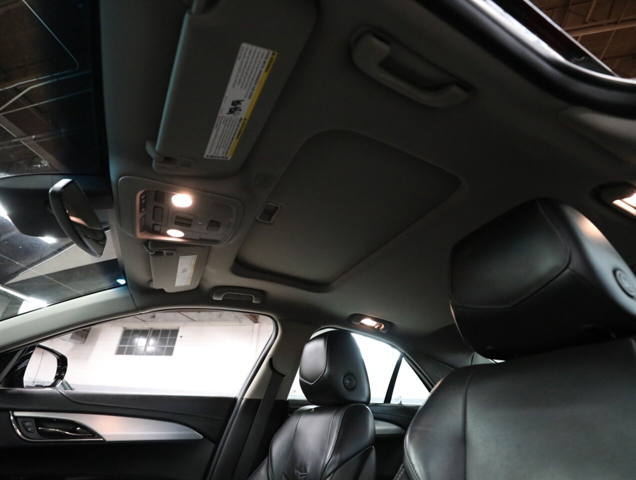 2016 Cadillac ATS 2.0T Luxury Collection AWD - Photo 31 - Addison, IL 60101