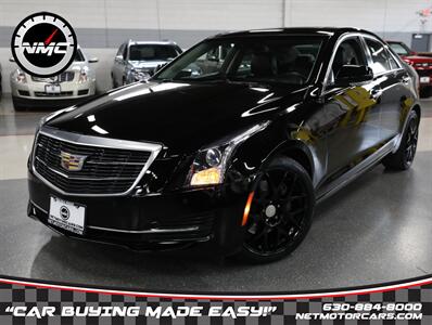 2016 Cadillac ATS 2.0T Luxury Collection AWD - Photo 1 - Addison, IL 60101
