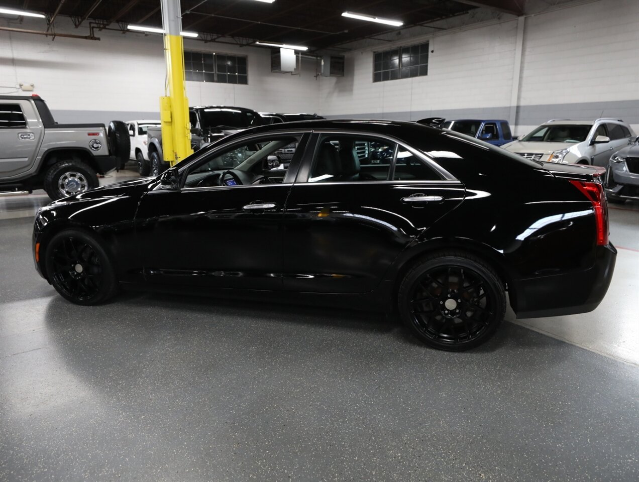 2016 Cadillac ATS 2.0T Luxury Collection AWD - Photo 15 - Addison, IL 60101