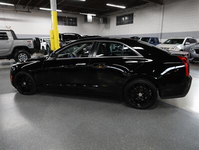2016 Cadillac ATS 2.0T Luxury Collection AWD - Photo 15 - Addison, IL 60101