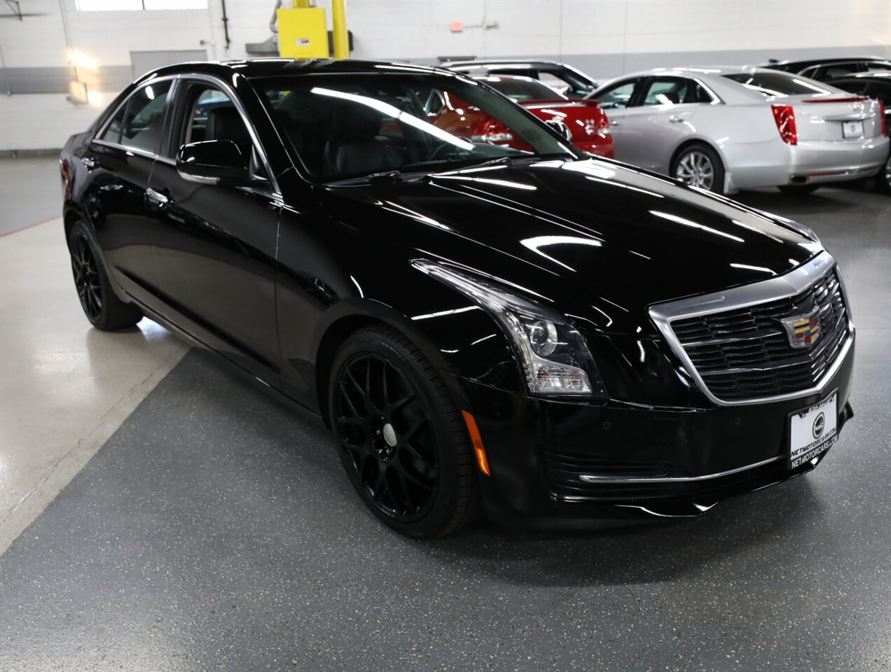 2016 Cadillac ATS 2.0T Luxury Collection AWD - Photo 7 - Addison, IL 60101