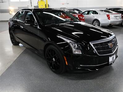 2016 Cadillac ATS 2.0T Luxury Collection AWD - Photo 7 - Addison, IL 60101