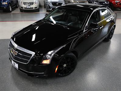 2016 Cadillac ATS 2.0T Luxury Collection AWD - Photo 2 - Addison, IL 60101