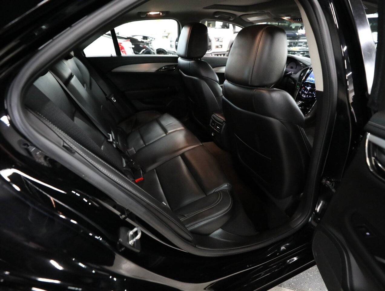 2016 Cadillac ATS 2.0T Luxury Collection AWD - Photo 20 - Addison, IL 60101