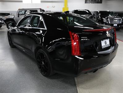 2016 Cadillac ATS 2.0T Luxury Collection AWD - Photo 13 - Addison, IL 60101