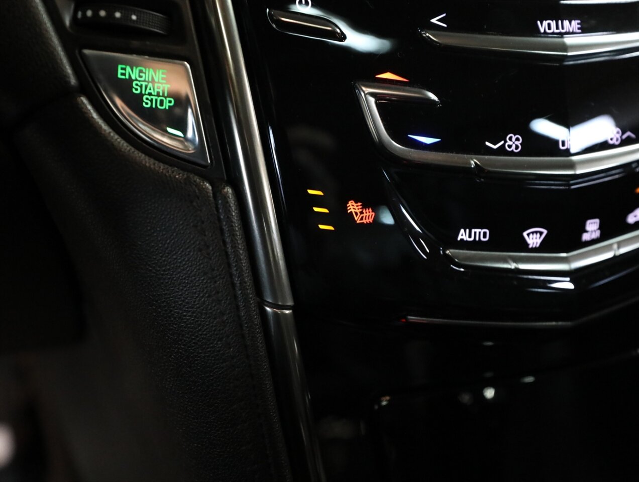 2016 Cadillac ATS 2.0T Luxury Collection AWD - Photo 36 - Addison, IL 60101