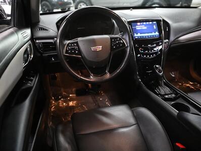 2016 Cadillac ATS 2.0T Luxury Collection AWD - Photo 26 - Addison, IL 60101