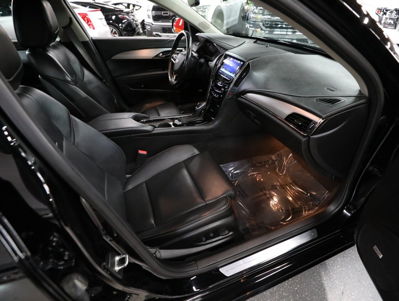 2016 Cadillac ATS 2.0T Luxury Collection AWD - Photo 17 - Addison, IL 60101