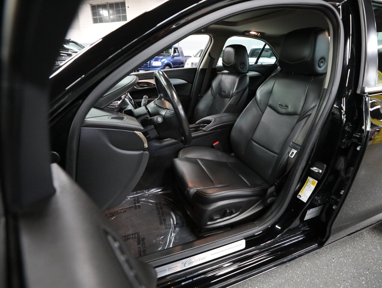 2016 Cadillac ATS 2.0T Luxury Collection AWD - Photo 30 - Addison, IL 60101