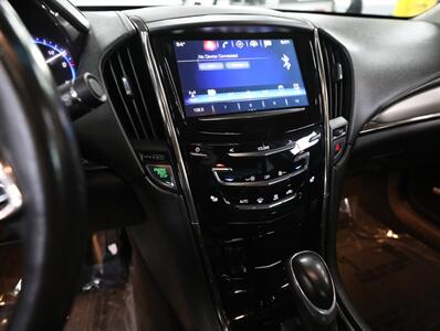 2016 Cadillac ATS 2.0T Luxury Collection AWD - Photo 34 - Addison, IL 60101