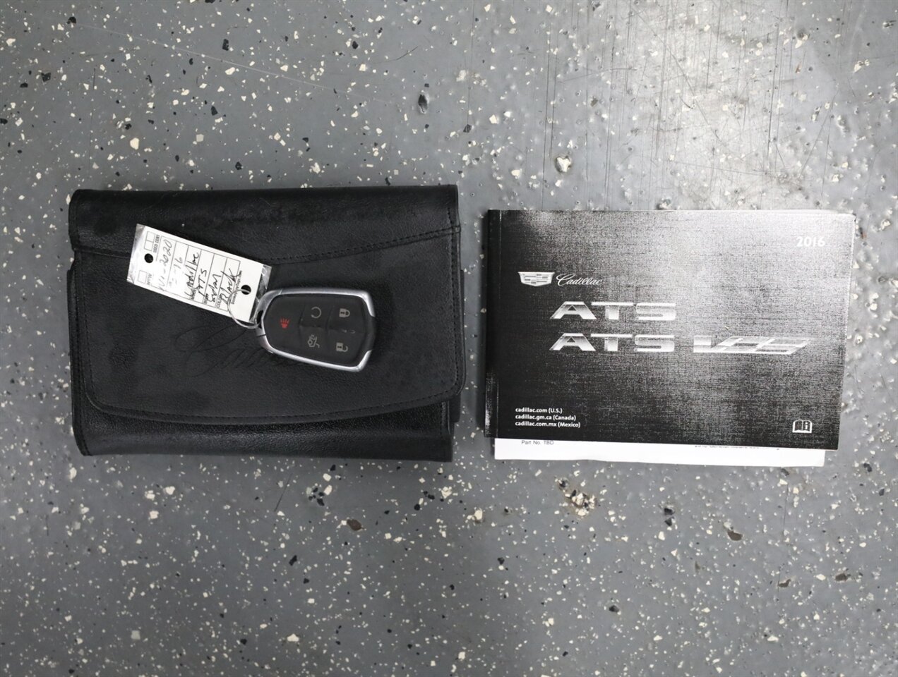 2016 Cadillac ATS 2.0T Luxury Collection AWD - Photo 51 - Addison, IL 60101
