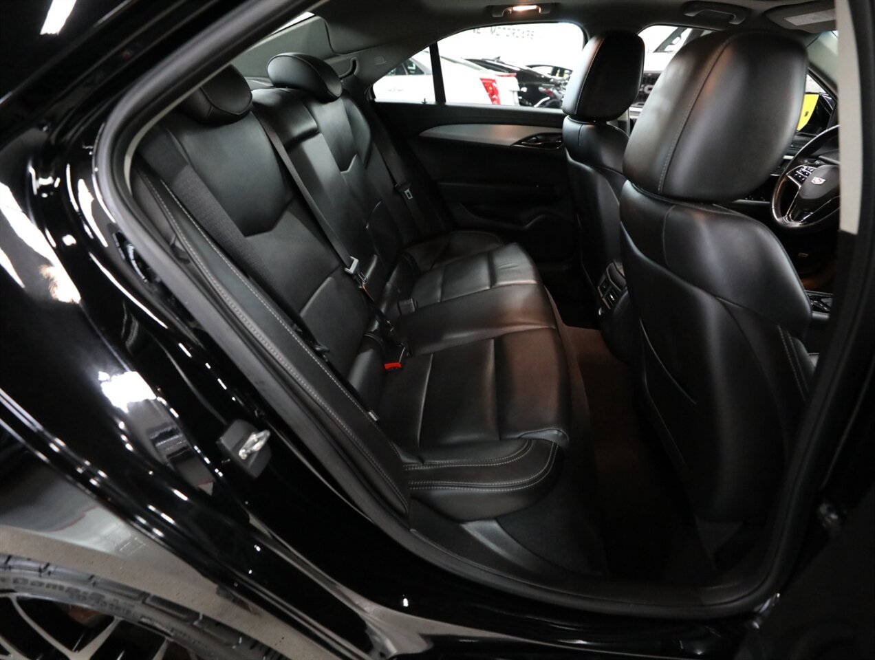 2016 Cadillac ATS 2.0T Luxury Collection AWD - Photo 21 - Addison, IL 60101