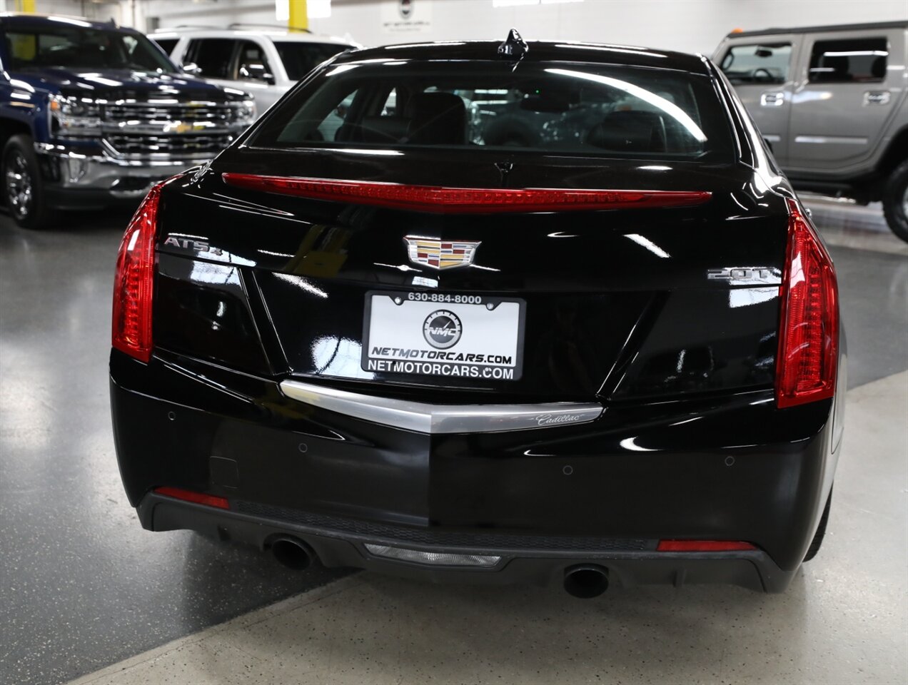 2016 Cadillac ATS 2.0T Luxury Collection AWD - Photo 10 - Addison, IL 60101